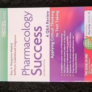 Pharmacology success second edition